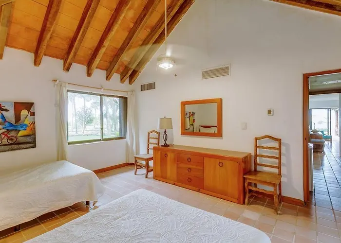 Front 3 Bedroom Cozy 8 Guests Apartamento Puerto Aventuras