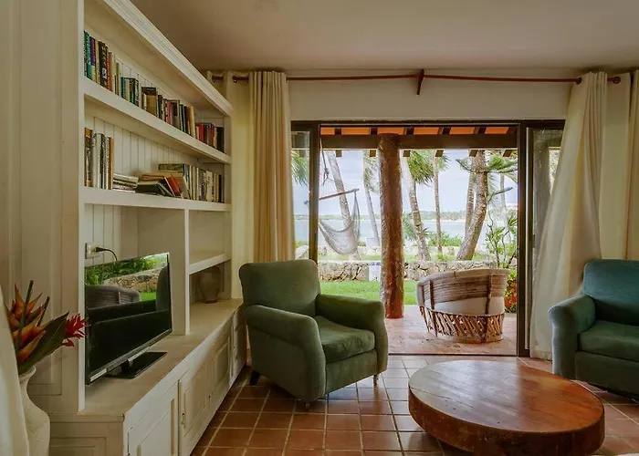 Front 3 Bedroom Cozy 8 Guests Puerto Aventuras