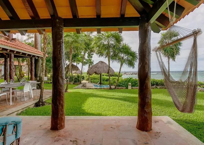 Apartamento Front 3 Bedroom Cozy 8 Guests Puerto Aventuras