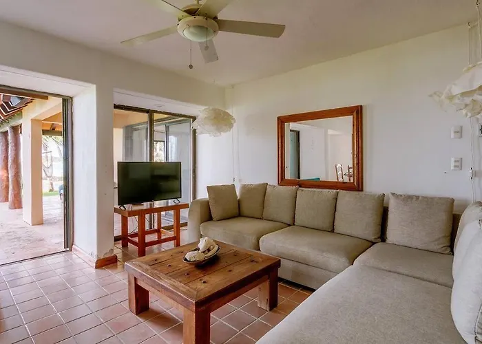 Apartamento Front 3 Bedroom Cozy 8 Guests