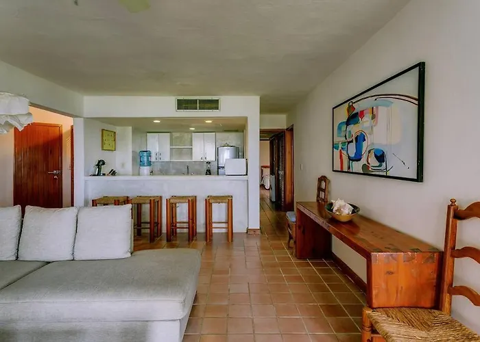 Apartamento Front 3 Bedroom Cozy 8 Guests Puerto Aventuras